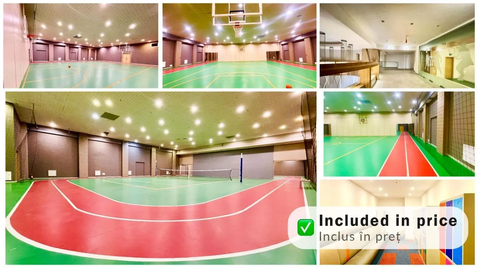 Yamaluxe Apartments - Modern & Spacious With Beautifull View Bucharest